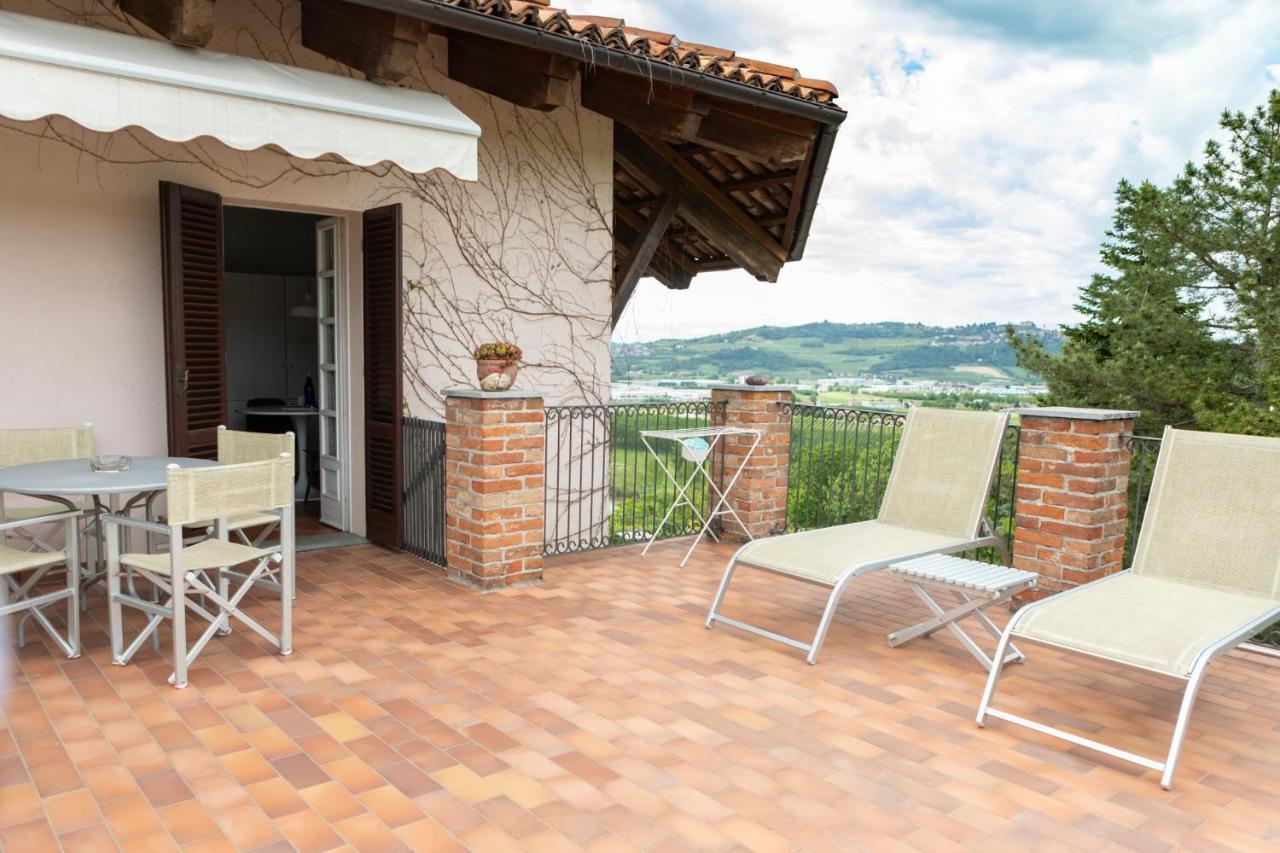 Villa La Meridiana Alba  Exterior foto
