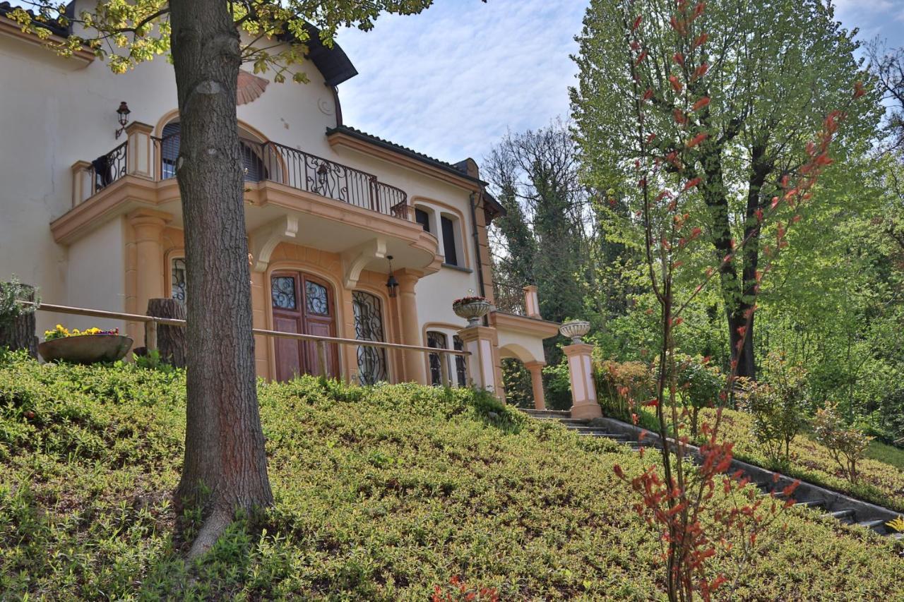 Villa La Meridiana Alba  Exterior foto